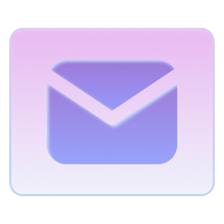 email support icon on Auric Lendmere for assistance